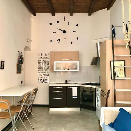 La Quiete In Centro Storico Apartment เจนัว ภายนอก รูปภาพ