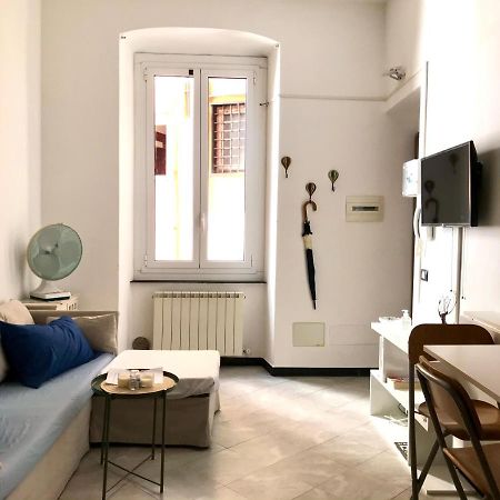 La Quiete In Centro Storico Apartment เจนัว ภายนอก รูปภาพ
