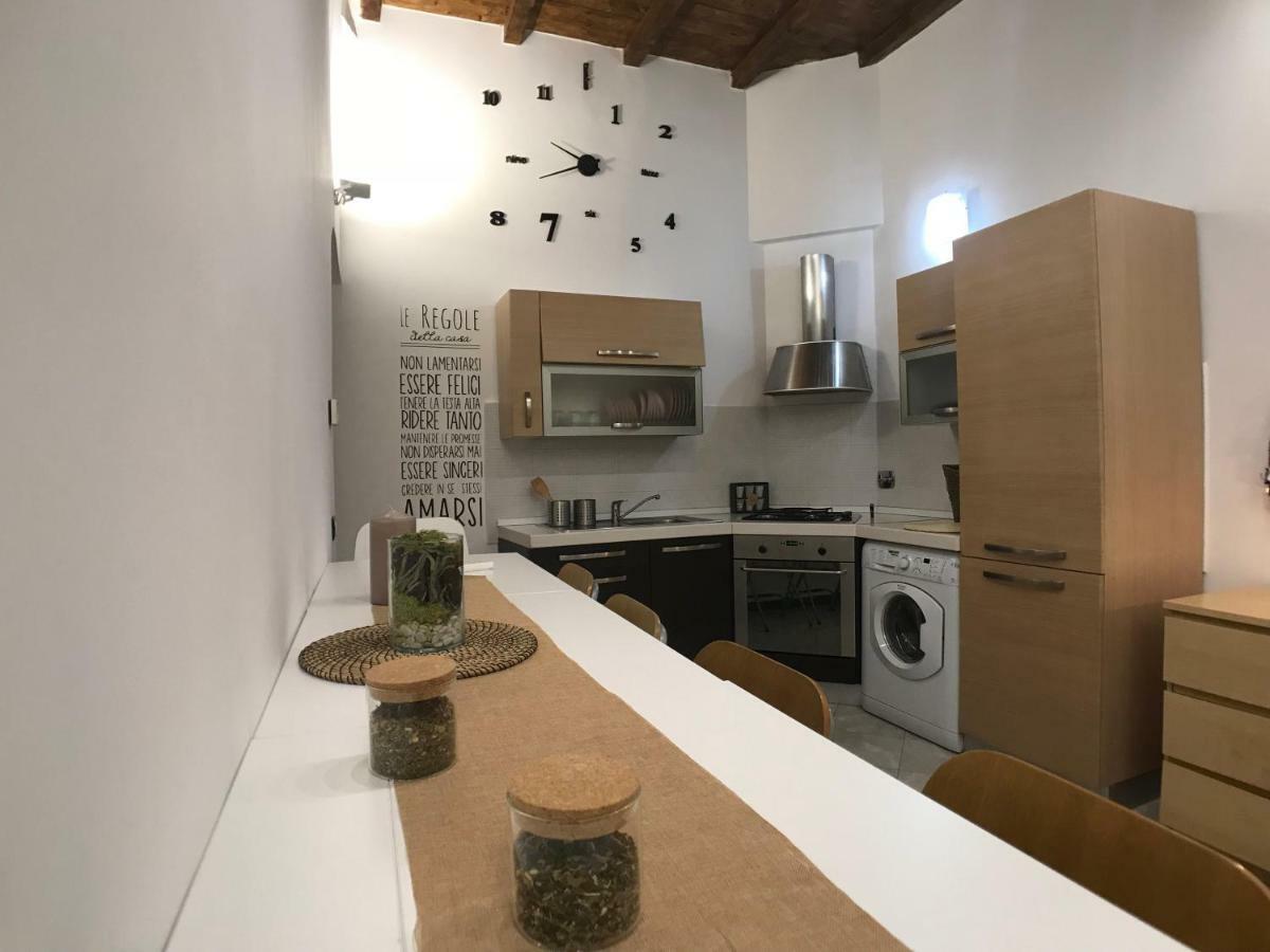 La Quiete In Centro Storico Apartment เจนัว ภายนอก รูปภาพ