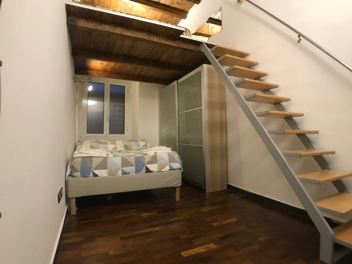 La Quiete In Centro Storico Apartment เจนัว ภายนอก รูปภาพ