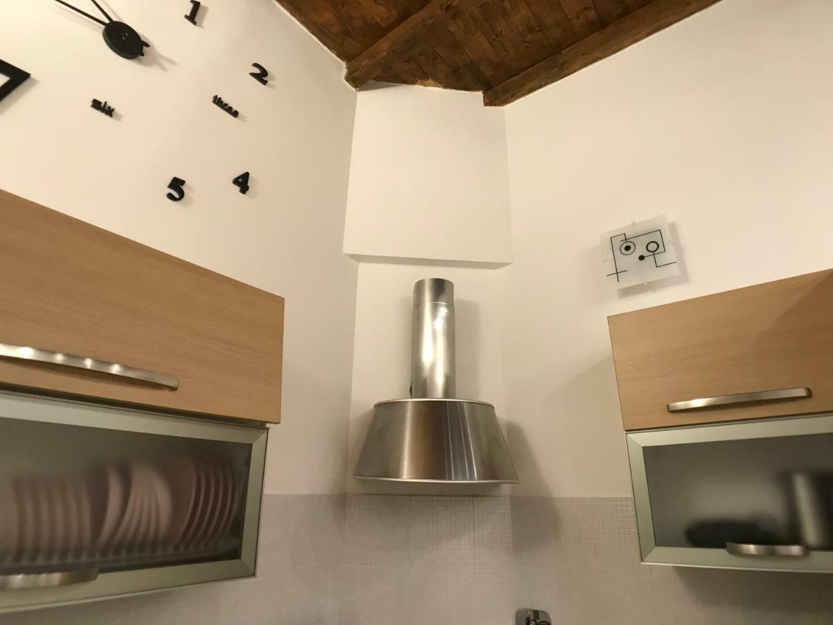 La Quiete In Centro Storico Apartment เจนัว ภายนอก รูปภาพ